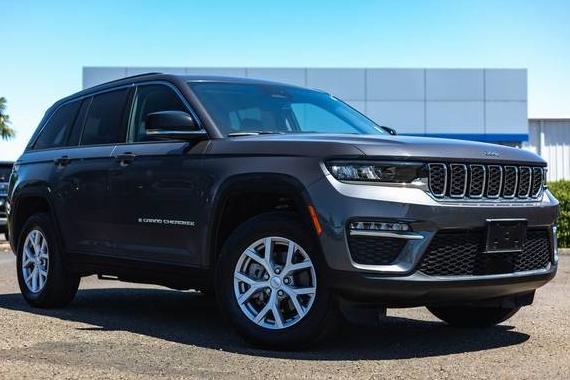 JEEP GRAND CHEROKEE 2022 1C4RJHBG4N8558312 image